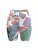 elho Leggings ‘Honolulu 89’  mintgroen / lichtlila / perzik / wit