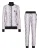 Plein Sport Sportpak ‘Python’  taupe / zwart / wit