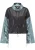Mymo Windbreaker Dames Holografisch