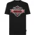 T-Shirt Ronde Hals Ss Crest