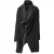 Rick Owens asymmetrische jas – jaren ’10