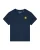 Watapparel Shirt  navy / geel