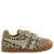 Gola Harrier Safari sneakers bruin/goud panterprint