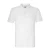Asquith & Fox Menselijk organisch Klassiek Fit Poloshirt (Wit)
