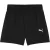 Puma Unisex trainingsshort voor volwassenen, standaardpasvorm (Zwart)