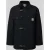 Carhartt Work In Progress Oversized jack met logopatch, model ‘Adair’