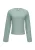 QS Shirt  groen