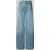 Liu Jo Sport flared fit jeans van puur katoen met sierstiksels