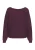 LASCANA Trui  aubergine
