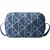 Calvin Klein Emblem Aop Denim Camera Bag Denim Jqd Medium Wash