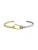 STEVE MADDEN Armband  goud / zilver