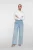 Geisha Trackpants Jogdenim 61051-10 Regular Fit 830 Bleached Denim