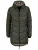 Sublevel Wintermantel  kaki