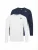 KAPPA Overhemd ‘ KMLogo ‘  wit