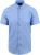 Suitable Short Sleeve Overhemd Blauw