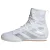 ADIDAS PERFORMANCE Sportschoen ‘Box Hog 4’  zilver / wit