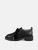 L37 HANDMADE SHOES Veterschoen ‘ZERO GRAVITY GRACE’  zwart