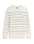 Tommy Jeans Trui  rood / zwart / wolwit