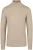 Suitable Compact Cotton Pullover Turtle Sand