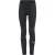 NIKE Sportbroek ‘Pro’  zwart / wit