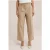 We Fashion Trouser Beige