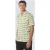 No Excess Shirt Short Sleeve Resort Collar Allover Printed Offwhite