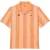 Lacoste Heren Roland Garros Editie Relaxed Fit Tennis Poloshirt (Oranje)
