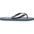 Hurley 1pk Mens Printed Flip Flop Blue/pink