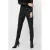 ONLY coated tapered fit broek ONLPOPTRASH zwart