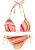 Bruno Banani Bikini  citroengeel / oranje / koraal / pink