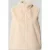 Zero regular fit bodywarmer met opstaande kraag