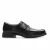 Clarks Huckley Roll herenschoenen zwart