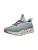 SALAMANDER Sneakers laag  grijs / basaltgrijs / donkerrood