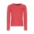 NONO longsleeve – koraalrood