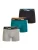 Happy Shorts Boxershorts ‘ Jersey ‘  turquoise