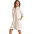 Zomerse shirtjurk met driekwart mouwen voor dames Selmark Atlantis