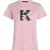 Karl Lagerfeld K Boucle T-shirt Pink Nectar