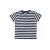Gestreept T-shirt Mantis
