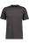 RAGMAN T-Shirt ronde hals antraciet, Effen