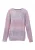 Mymo Jumper Dames PAARS GEBROKEN WIT