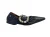 Babouche Sheila 1 Black 1 Bandschoenen