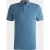 BOSS Orange Polo korte mouw Blauw Passenger 10256683 01 50507803/462