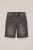Blue Ridge – Jongens loose fit denim short – Loose fit – Donkergrijs – Katoen –