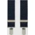 LLOYD Men’s Belts Bretels in X-vorm