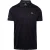 Trespass Heren Mckay Active Poloshirt (Donker Vuursteen Marl)