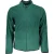 Gianmarco Venturi Verde Polyester Heren Sweatshirt