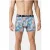 Hurley 4pk Mens Regrind Boxer Brief U Navy/lt Blue