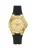 GUESS Analoog horloge ‘Calypso’  goud / zwart