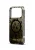 iDeal of Sweden Smartphonehoesje  zwart / zilver
