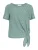 VILA Shirt ‘VIAMALINA’  cyaan blauw